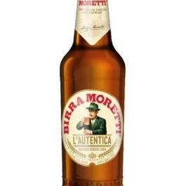 BIRRA MORETTI 330ML