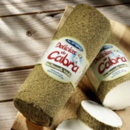 VEGA RULO DE CABRA GOAT CHEESE W HERBS