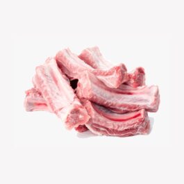 FROZEN PORK SPARE RIBS 500GR ±