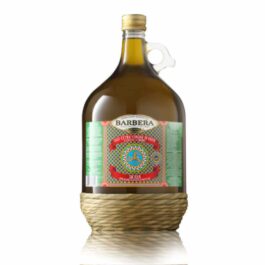 BARBERA SICILIAN EVOO MULTICULTIVAR IGP EVOO 3L