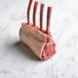 FROZEN AUSTRALIAN RACK OF LAMB 380/400GR