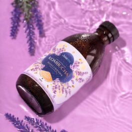 JBOOCHA HONEY&LAVENDER KOMBUCHA 300ML