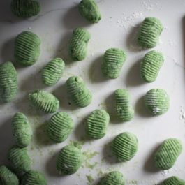 BOTTEGA HOMEMADE POTATO GNOCCHI 250GR