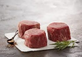 FROZEN AUSTRALIAN TENDERLOIN 200GR