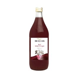 DENIGRIS RED WINE VINEGAR 1L