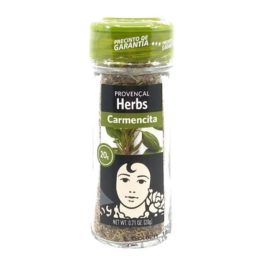 CARMENCITA PROVENCAL HERBS GLASS JAR 20GR