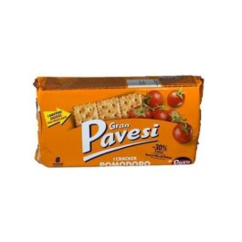 PAVESI TOMATO FLAVORED CRACKER