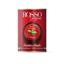 ROSSO GARGANO TOMATO PULP 690GR
