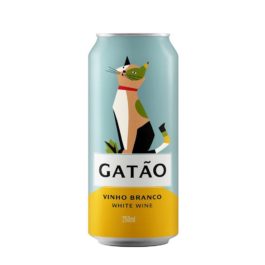 GATAO WHITE WINE 250ML CAN