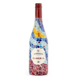 ESPINALER SANGRIA ESPINALER 75CL 9%VOL