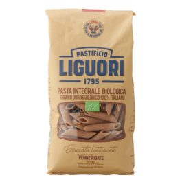 LIGUORI IGP WHOLEWHEAT PENNE 500G