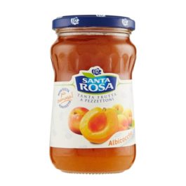 SANTA ROSA APRICOT JAM 350GR