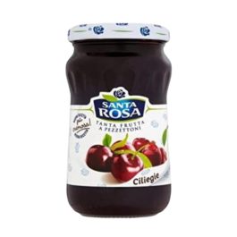 SANTA ROSA CHERRY JAM 250GR