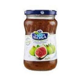 SANTA ROSA FIGS JAM 350GR