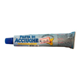 REFILETTO ANCHOVY PASTE TUBE 60GR
