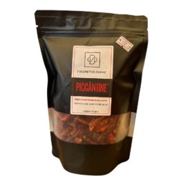 SEGRETI DI DIANO "PICCANTINE" SERPENTINO CHIPS BAG 100GR