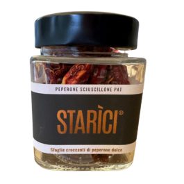 SEGRETI DI DIANO "SEGRETI DI DIANO "STARICI" SCIUSCILLONE CHIPS JAR 30GRSTARICI" SCIUSCILLONE CHIPS JAR 30GR