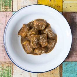 RAVIOLI DEL PLIN (V)