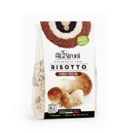 AIRONI PORCINI MUSHROOM RISOTTO 250GR