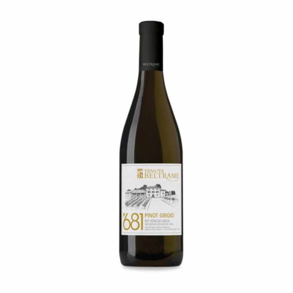 BELTRAME 681 PINOT GRIGIO DOC
