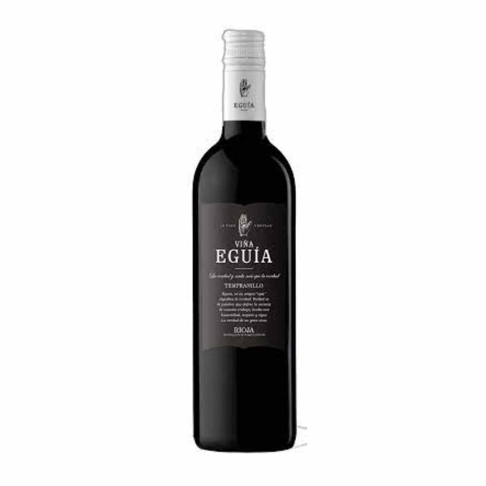 EGUIA TREMPRANILLO
