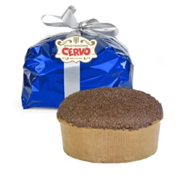 CERVO PANETTONE CHOCOCHIPS 850GR
