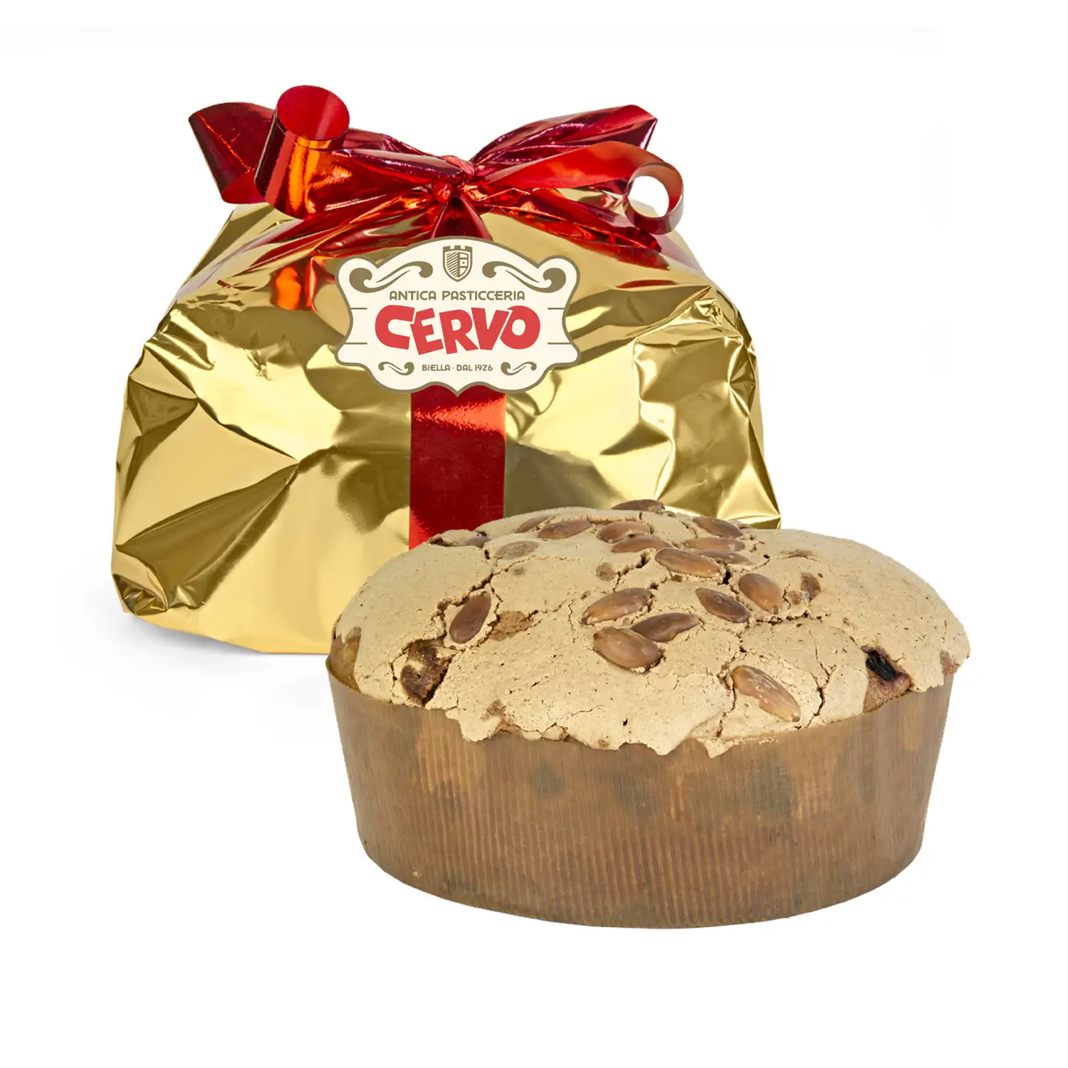 CERVO PANETTONE 750GR